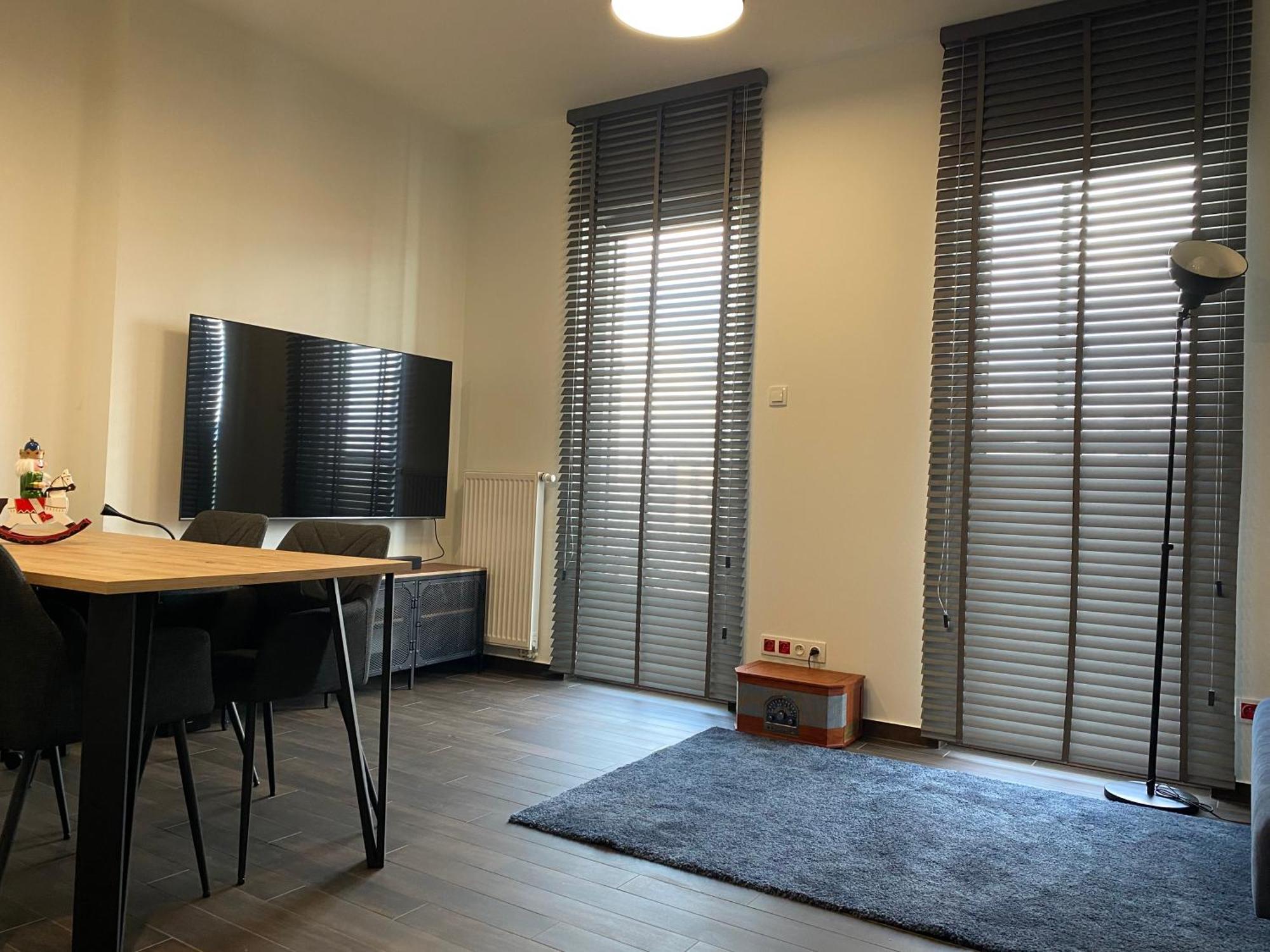 Wola Tower Apartament Warszawa