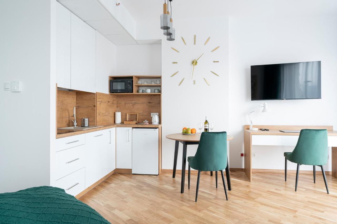 Apartment Wola Tower Warsaw