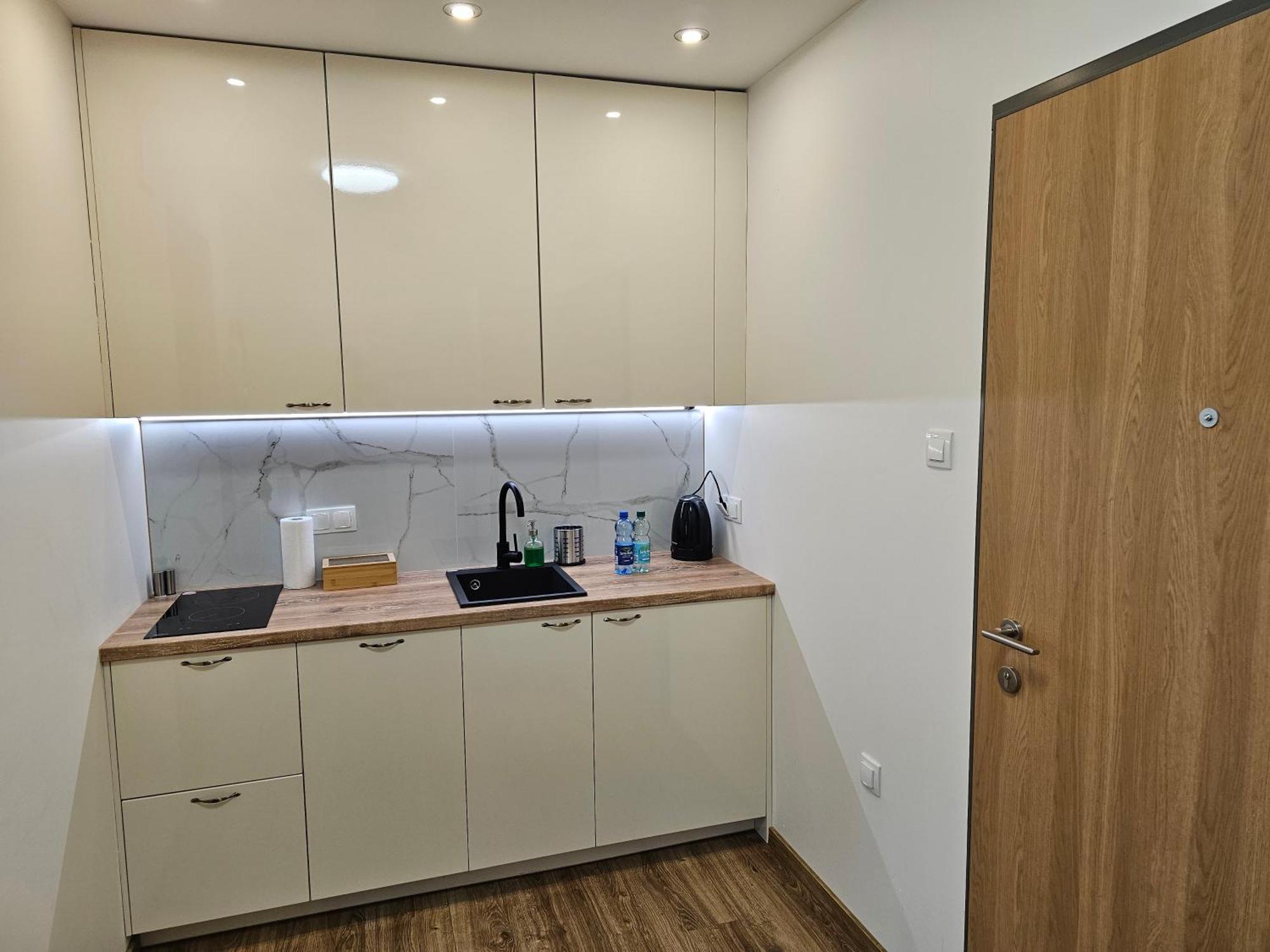 Apartment Wola Tower Warsaw